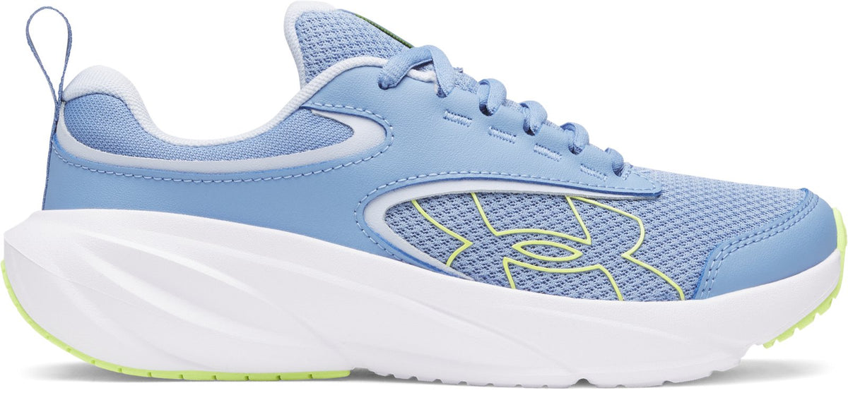 UA Surge 5 Girls' Grade School Running Shoes - Blue