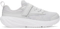 UA Surge 5 Girls' Pre-School Running Shoes - Gray