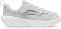 UA Surge 5 Girls' Infant Running Shoes - Gray
