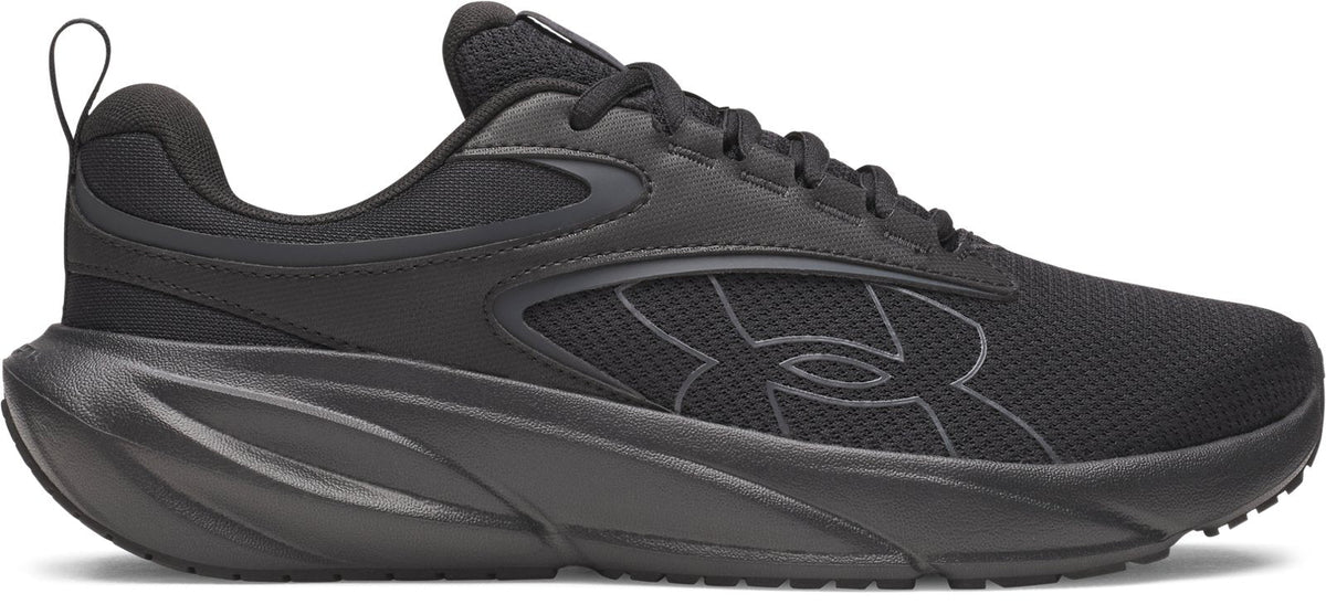 UA Surge 5 Men's Running Shoes - Black