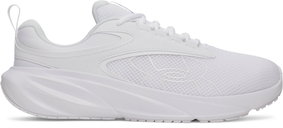 UA Surge 5 Men's Running Shoes - White