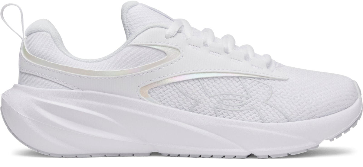 UA Surge 5 Women's Running Shoes - White