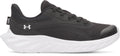 UA Ascend Boys' Pre-School Running Shoes - Black