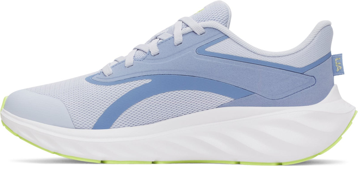 UA Charged+ Ascend Girls' Grade School Running Shoes - Blue