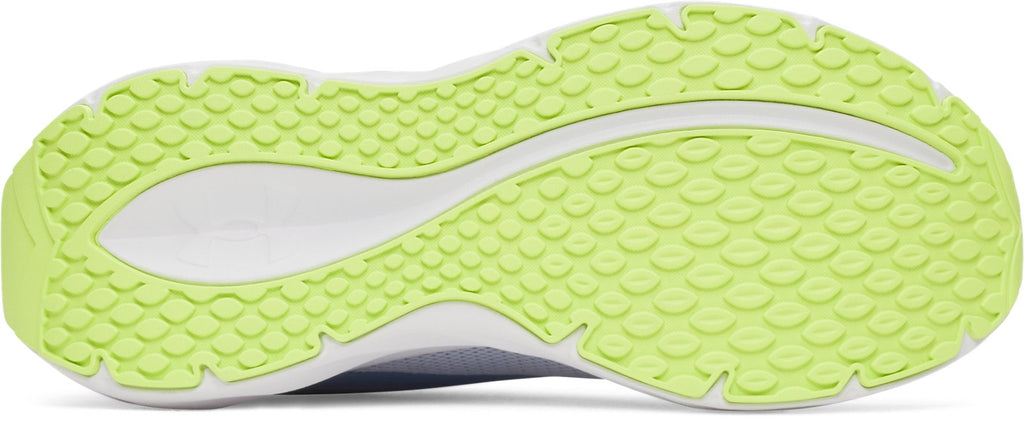 UA Charged+ Ascend Girls' Grade School Running Shoes - Blue