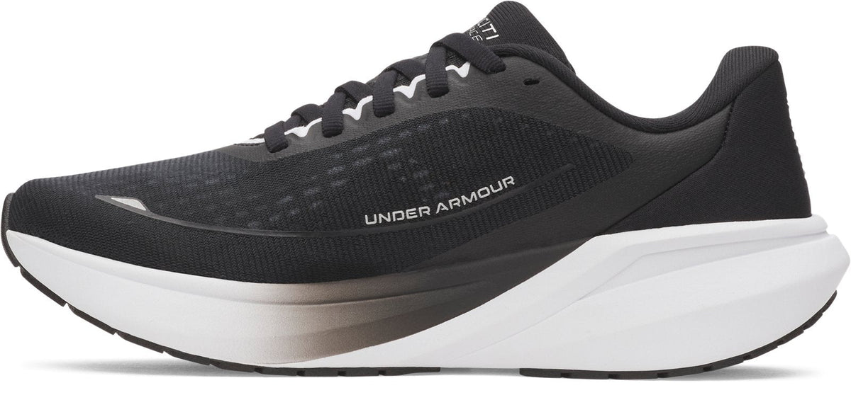 UA Velociti Pace Kids' Grade School Running Shoes - Black