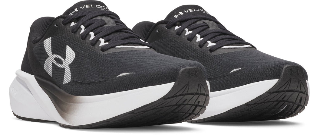 UA Velociti Pace Kids' Grade School Running Shoes - Black