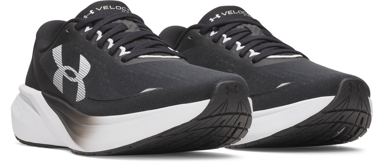 UA Velociti Pace Kids' Grade School Running Shoes - Black