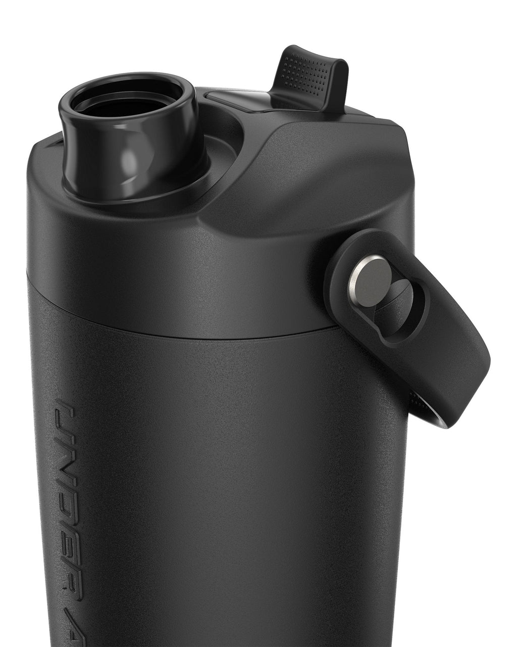 UA Speed Flip 30 oz. Water Bottle - Black