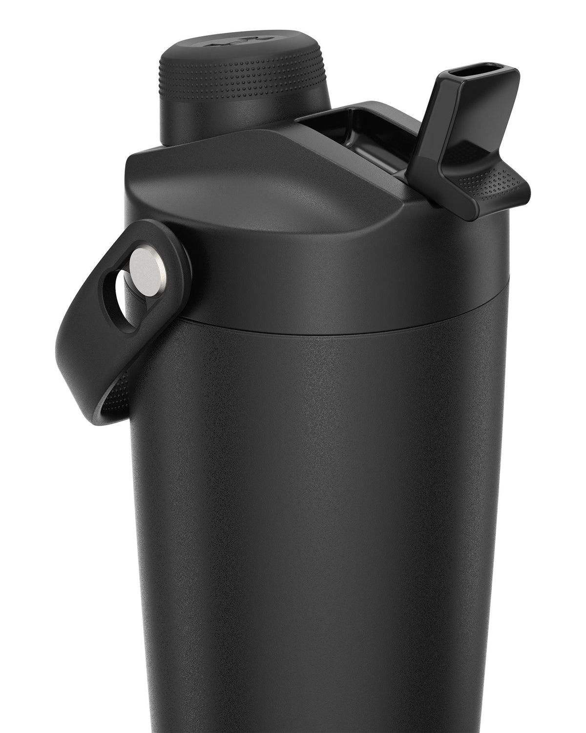 UA Speed Flip 30 oz. Water Bottle - Black