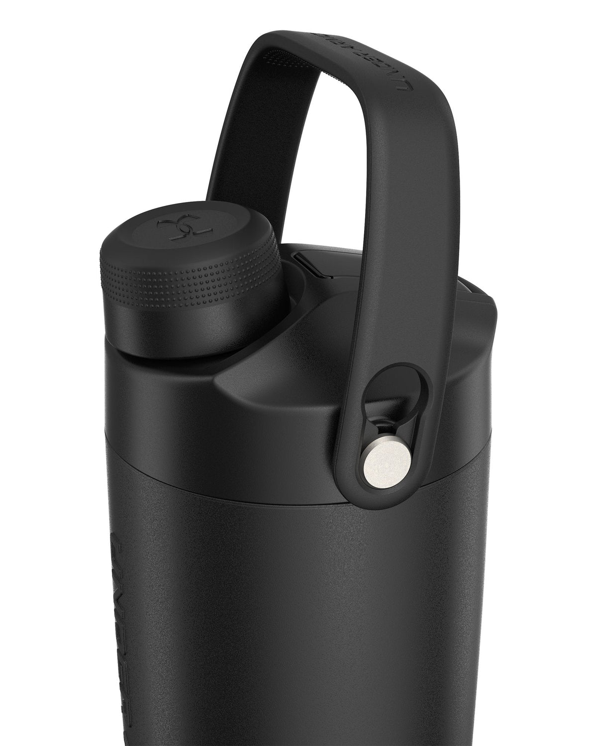 UA Speed Flip 30 oz. Water Bottle - Black
