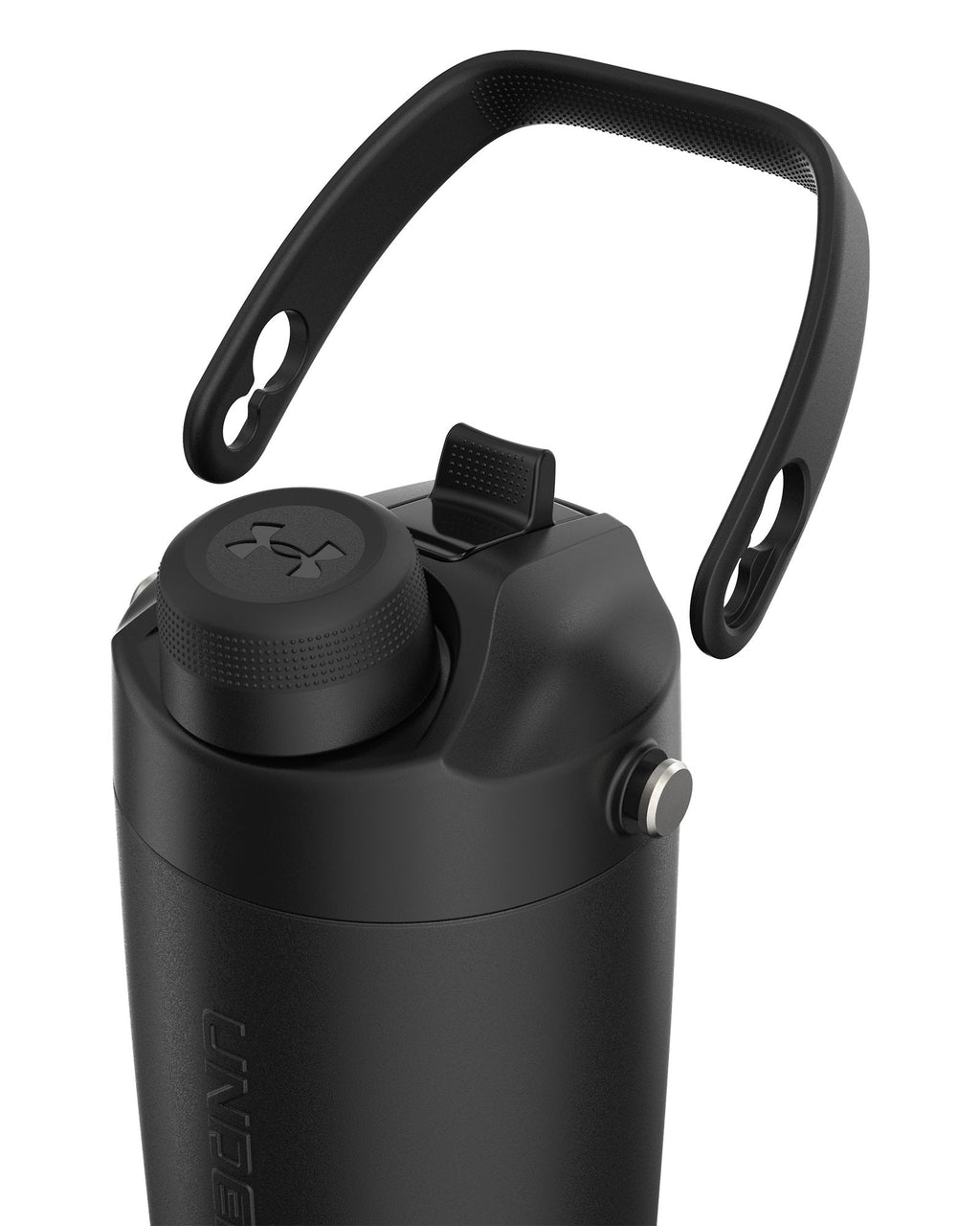 UA Speed Flip 30 oz. Water Bottle - Black