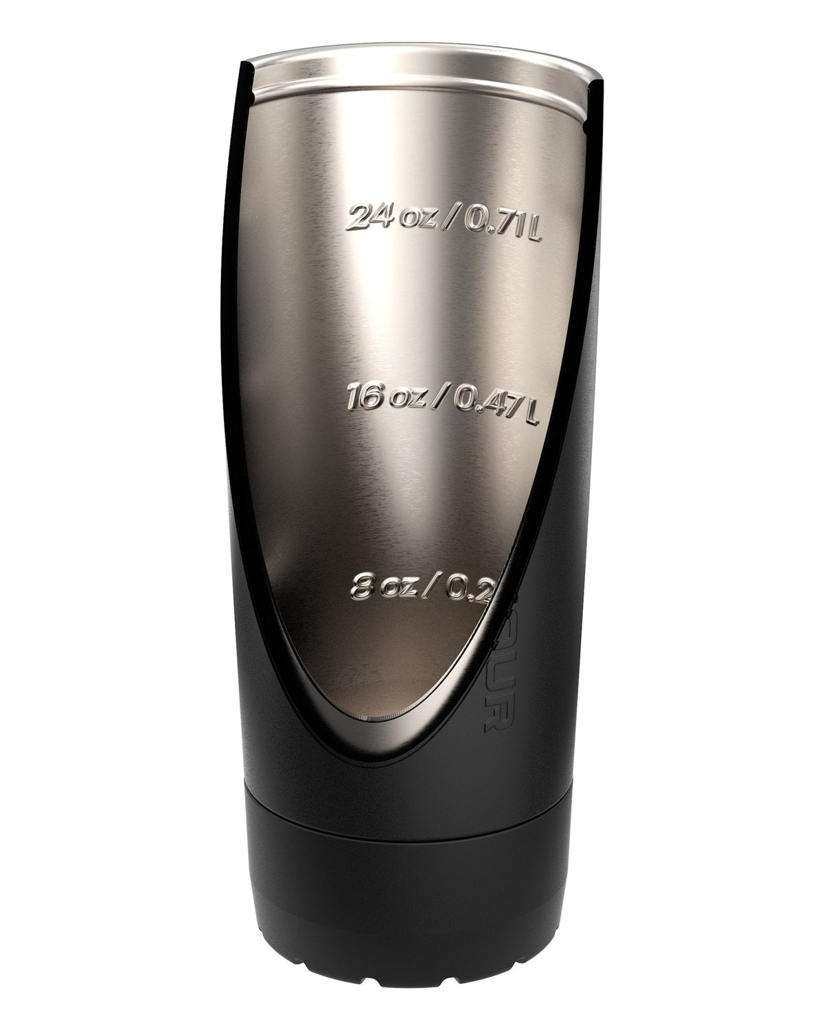UA Speed Flip 30 oz. Water Bottle - Black