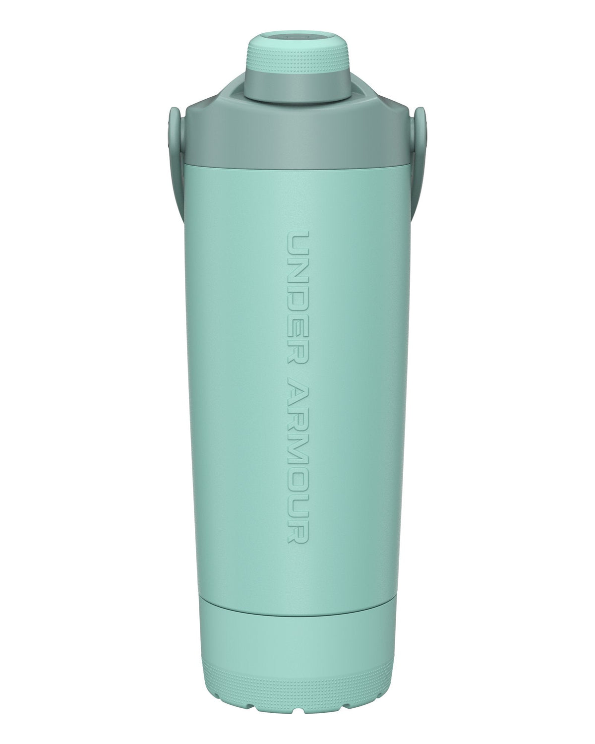 UA Speed Flip 30 oz. Water Bottle - Green
