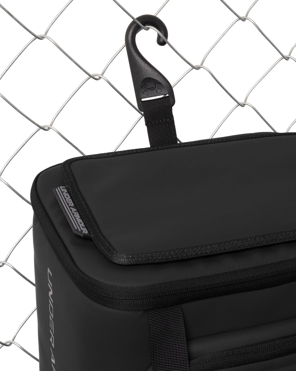 UA Sideline Pro 12-Can Soft Cooler - Black