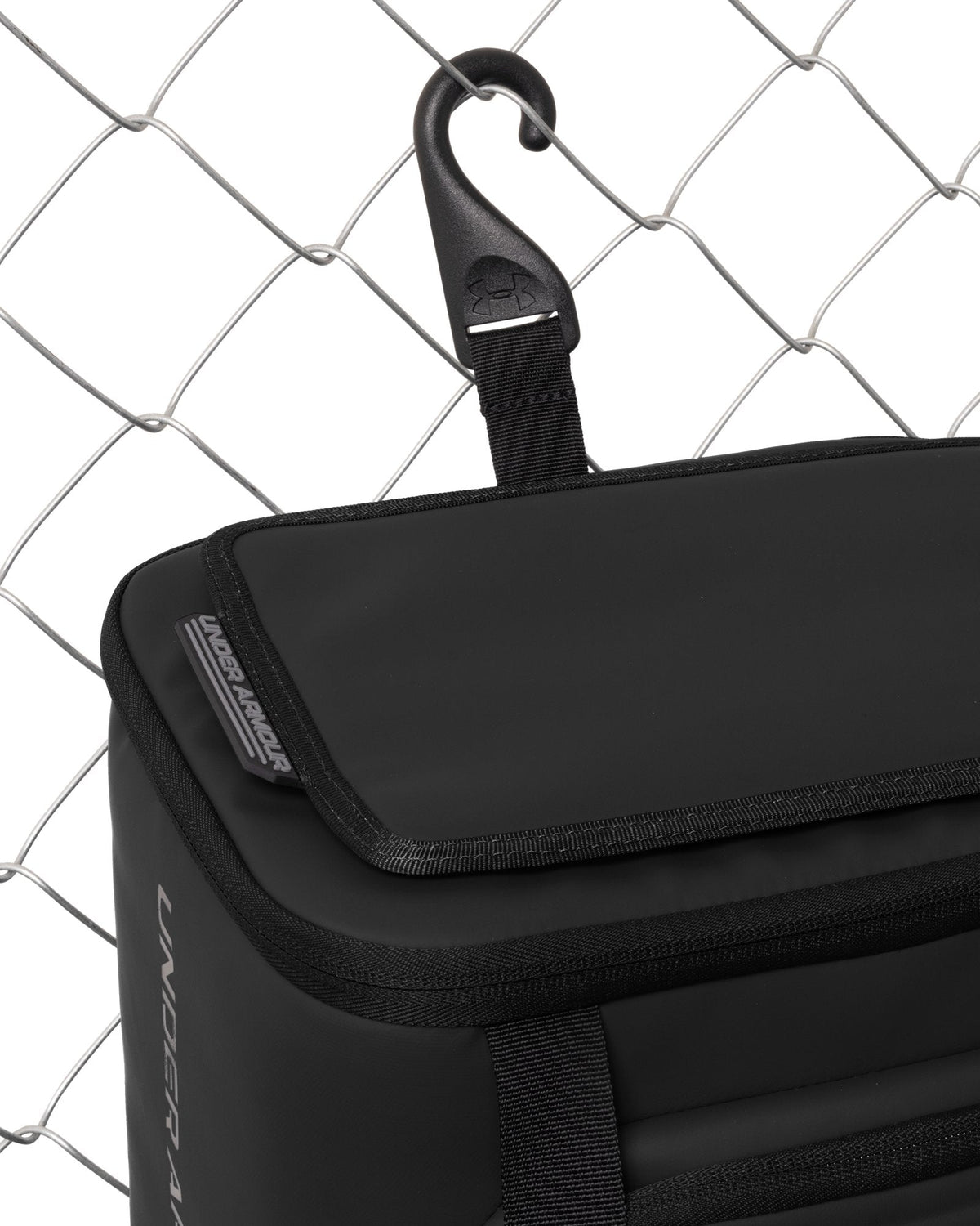 UA Sideline Pro 12-Can Soft Cooler - Black