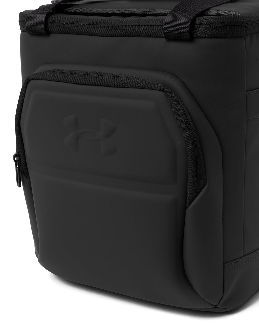 UA Sideline Pro 12-Can Soft Cooler - Black