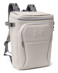 UA No Weigh 25-Can Backpack Cooler - Gray