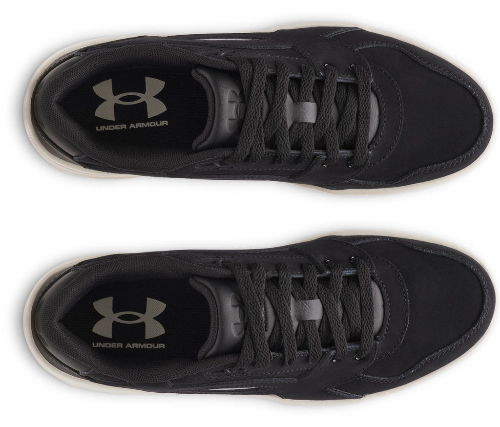 UA Flex Nubuck Men's Shoes - Black