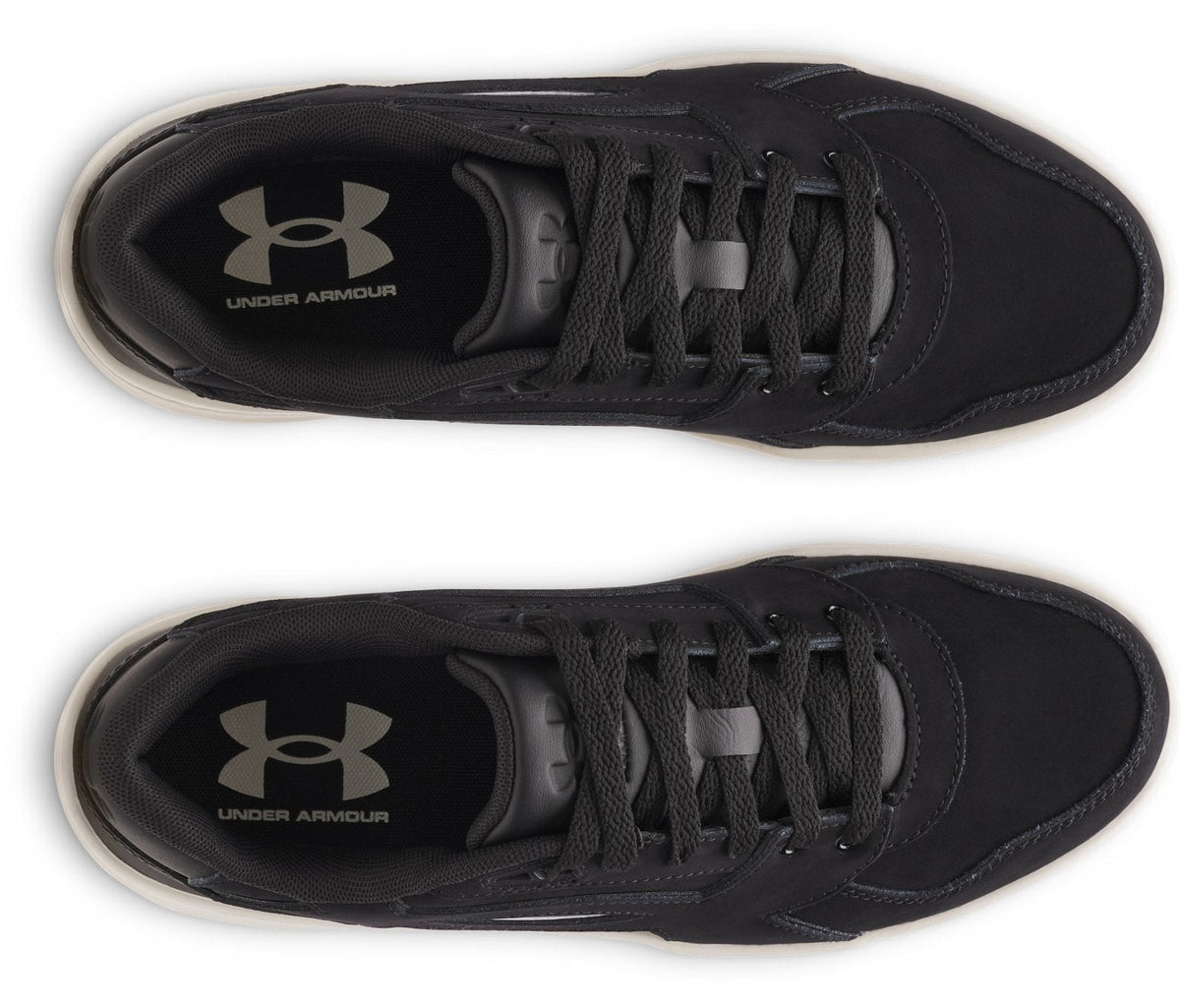 UA Flex Nubuck Men's Shoes - Black