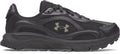 UA Tech Runner Grade School Shoes - Black