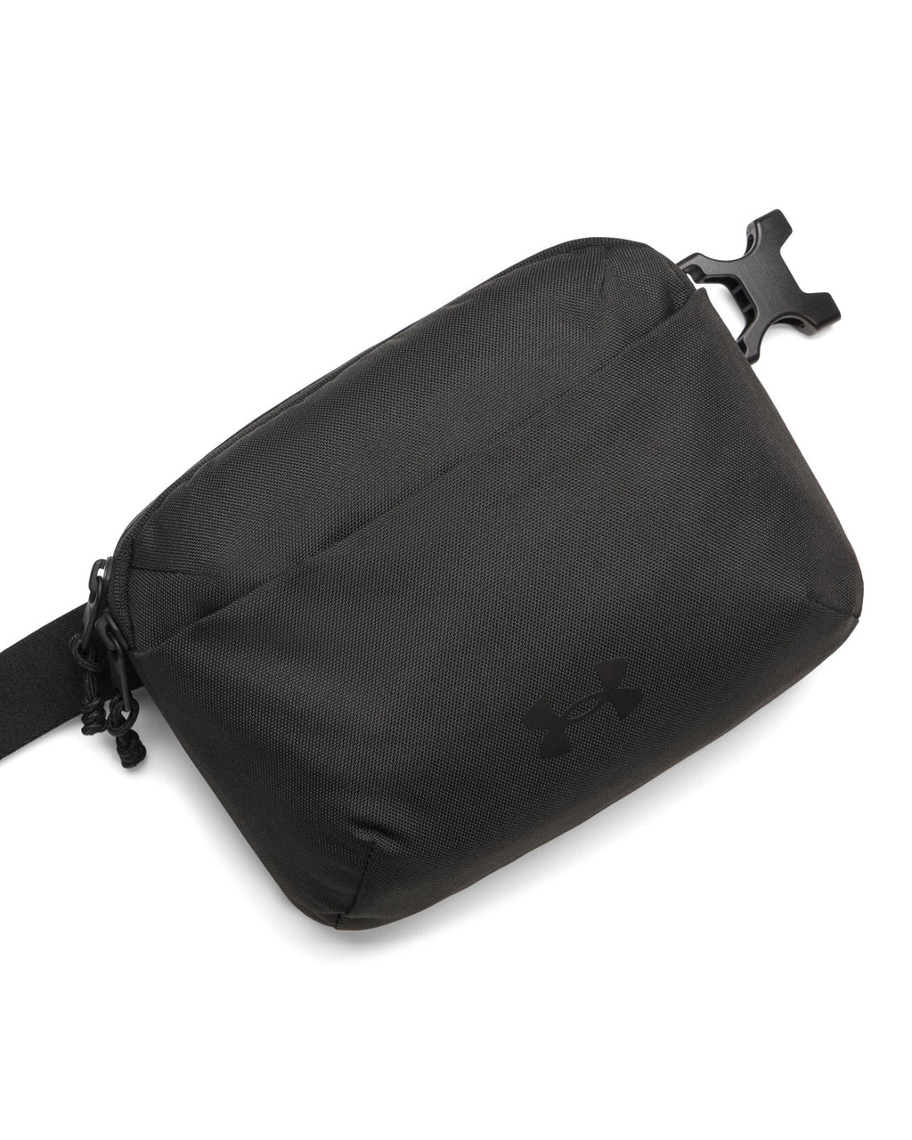 UA Essential Waist Bag Crossbody - Black