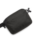 UA Essential Waist Bag Crossbody - Black