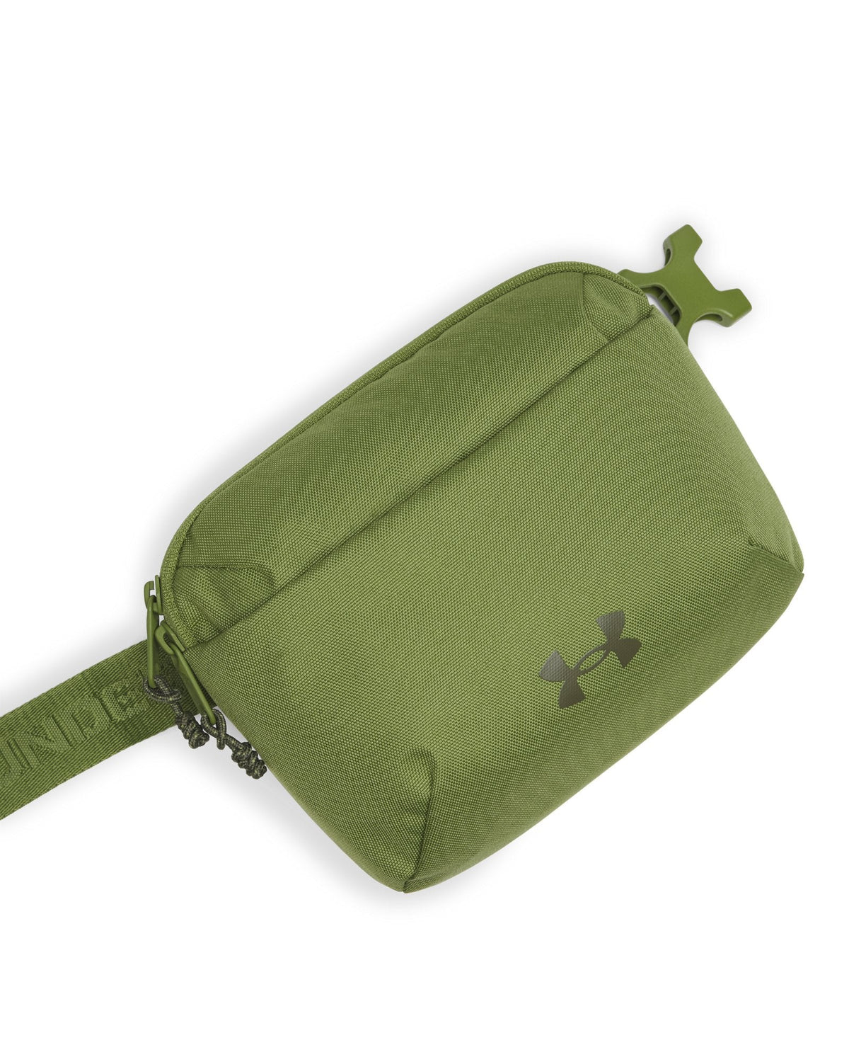 UA Essential Waist Bag Crossbody - Green