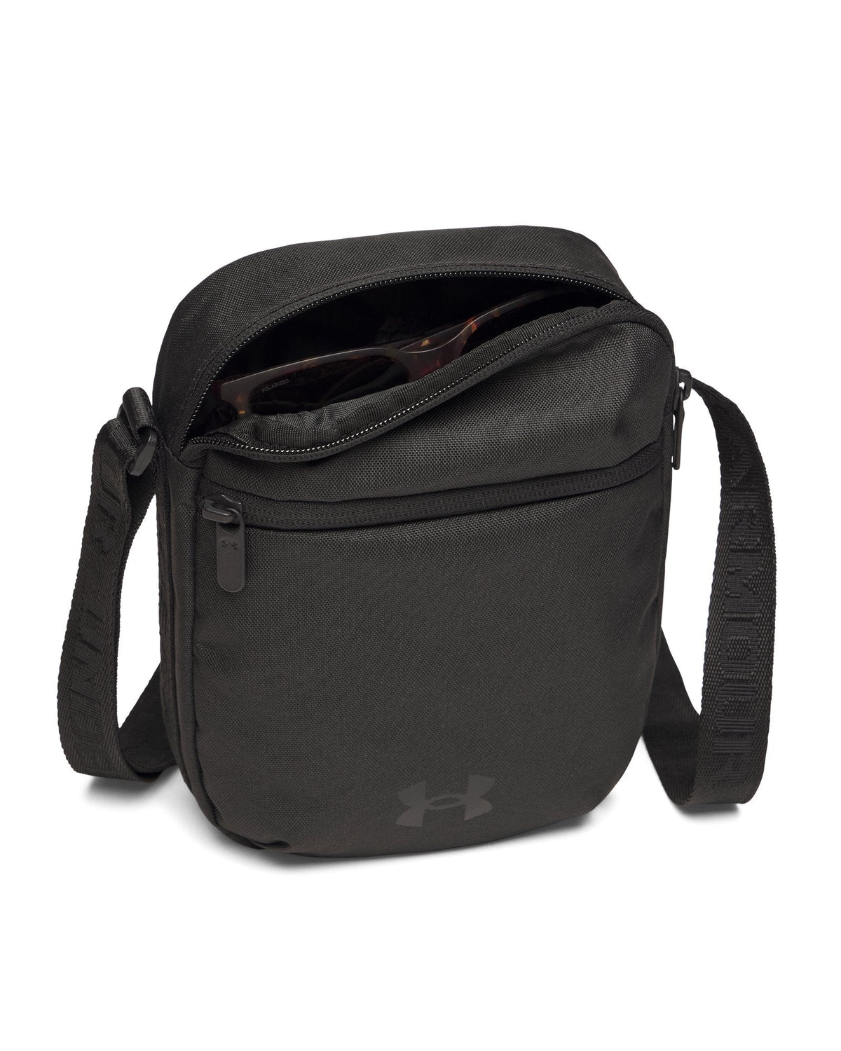 UA Essential Crossbody Bag - Black
