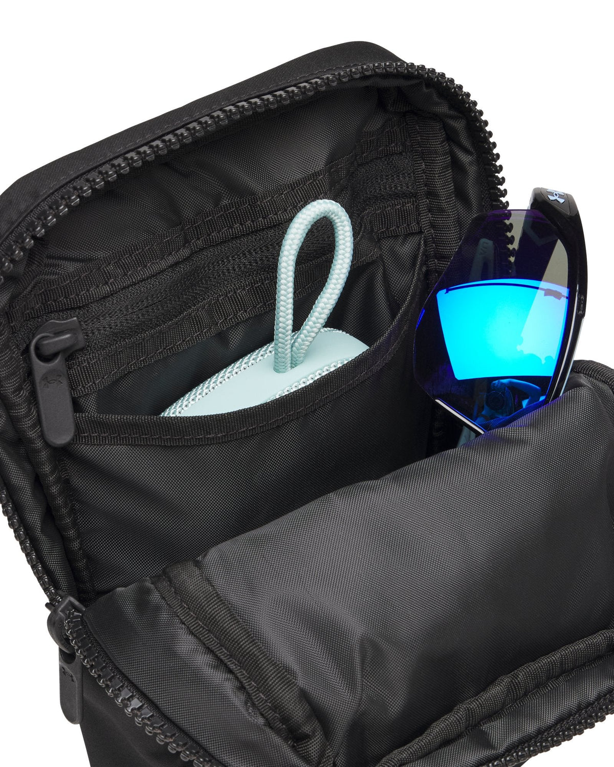 UA Essential Pro Crossbody Bag - Black
