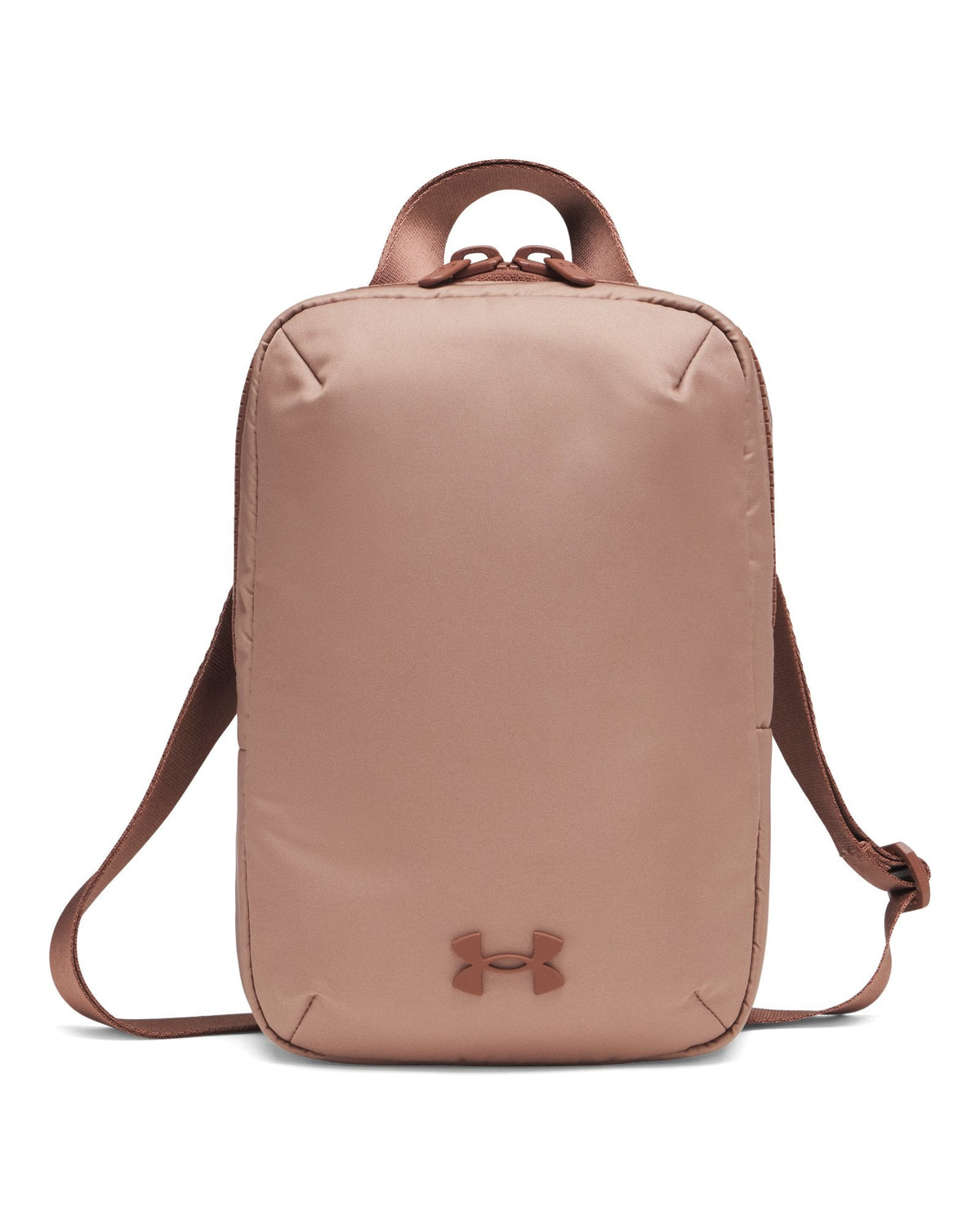 UA Essential Pro Crossbody Bag - Brown