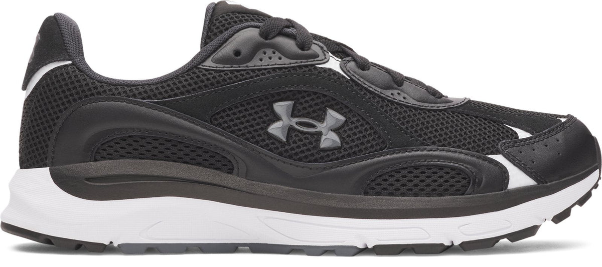 UA Tech Runner Men's Shoes - Black