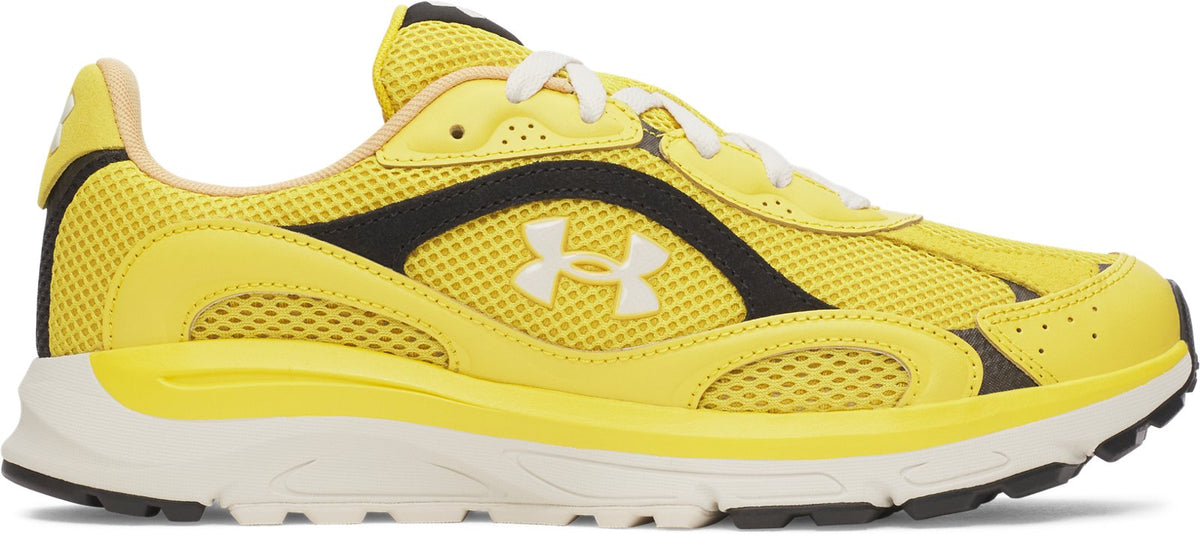 UA Tech Runner Men's Shoes - Yellow
