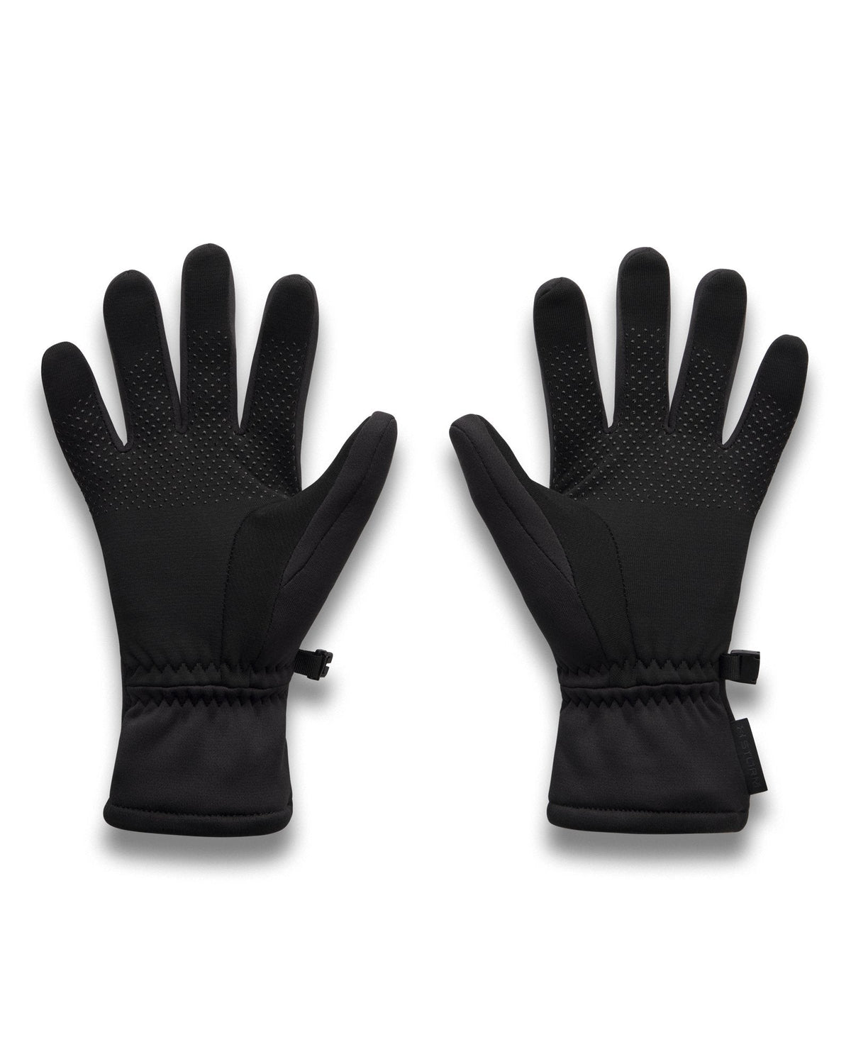 UA Storm Fleece Women's Gloves - Black