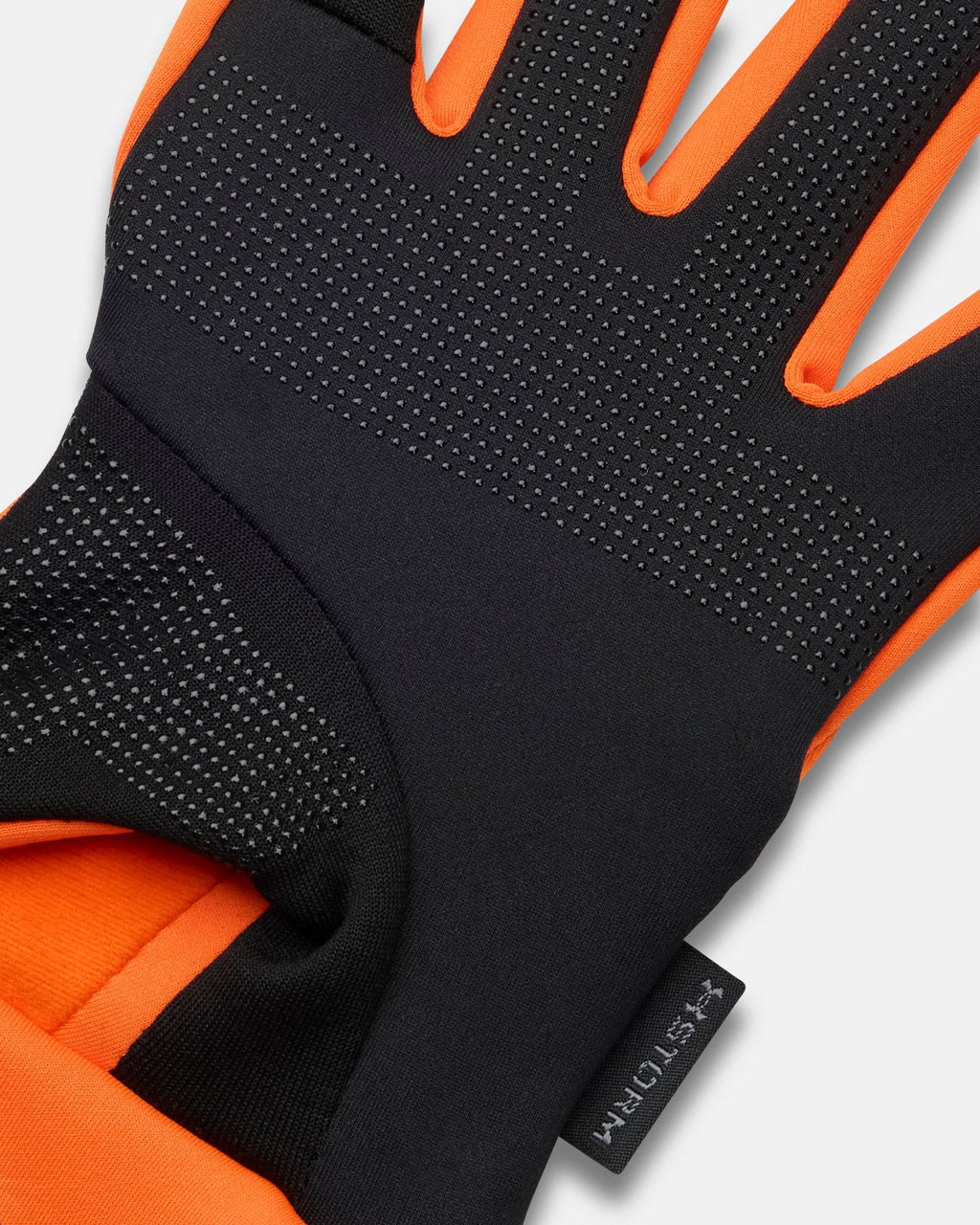 UA Velociti Liner Men's Gloves - Orange
