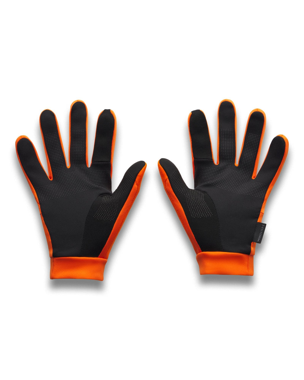 UA Velociti Liner Men's Gloves - Orange