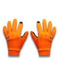 UA Velociti Liner Men's Gloves - Orange