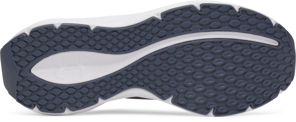 UA Ascend Big Logo Women's Running Shoes - Gray