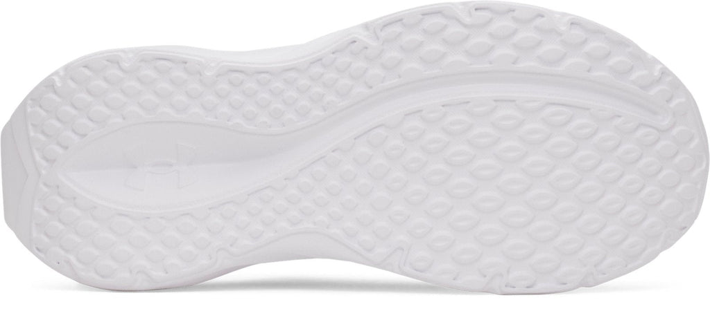 UA Ascend Big Logo AL Boys' Pre-School Running Shoes - Black