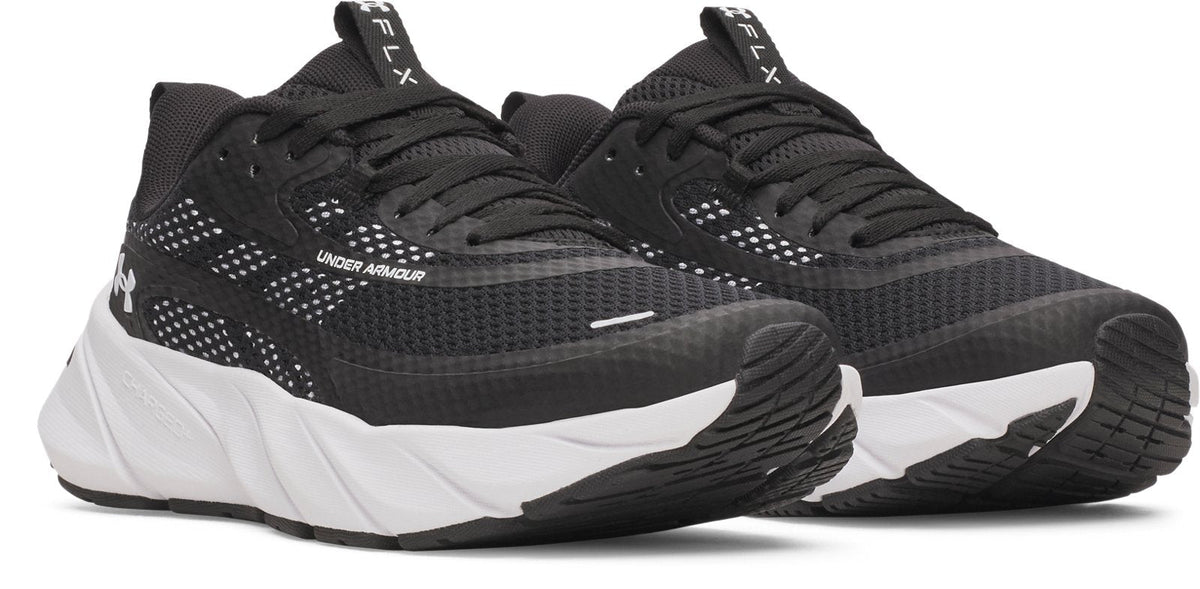 UA FLX TR Women's Training Shoes - Black