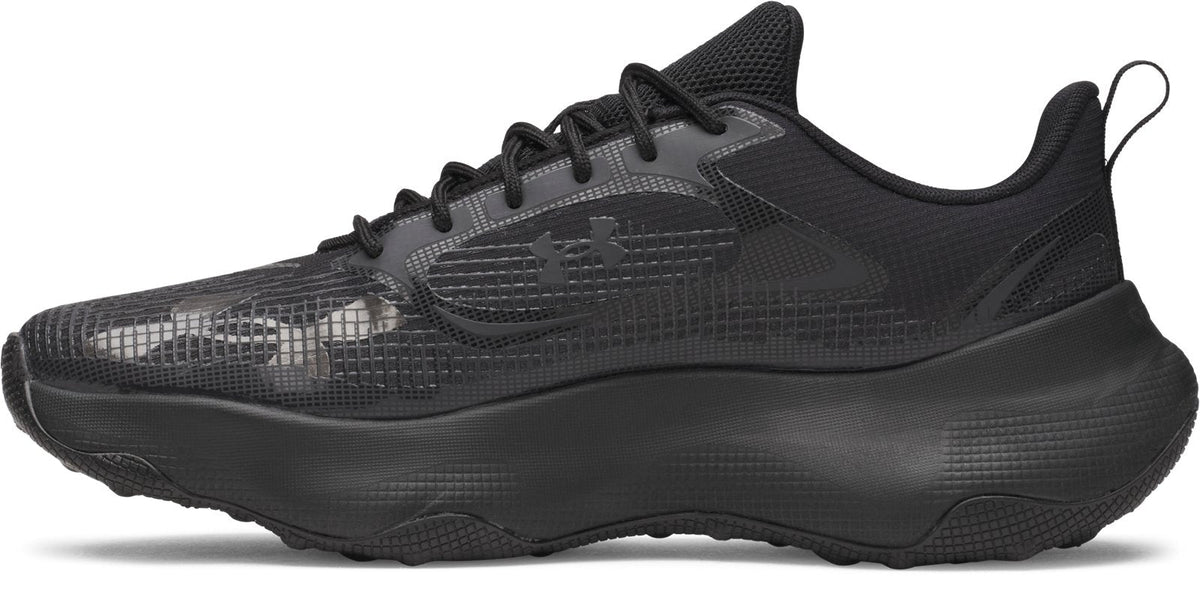 UA Pulse Men's Sportstyle Shoes - Black
