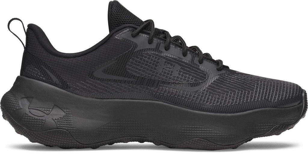 UA Pulse Men's Sportstyle Shoes - Black