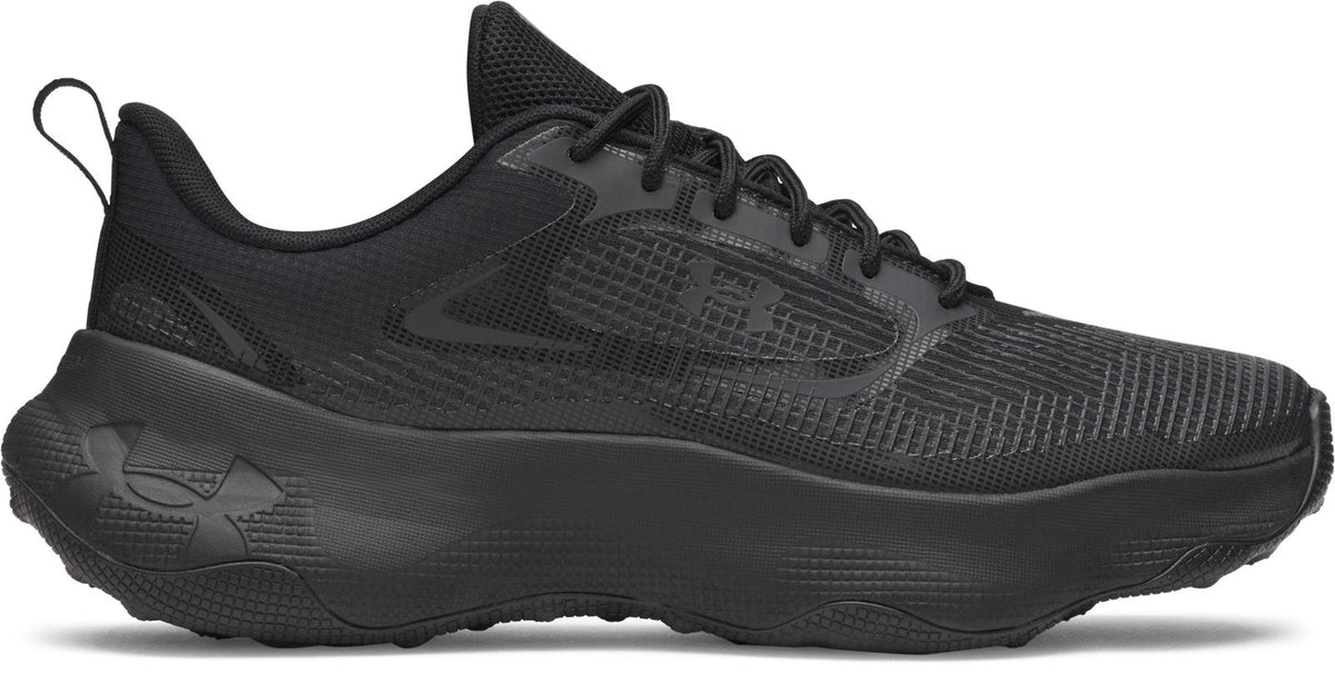 UA Pulse Men's Sportstyle Shoes - Black