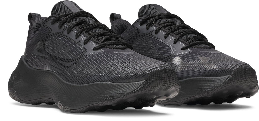 UA Pulse Men's Sportstyle Shoes - Black