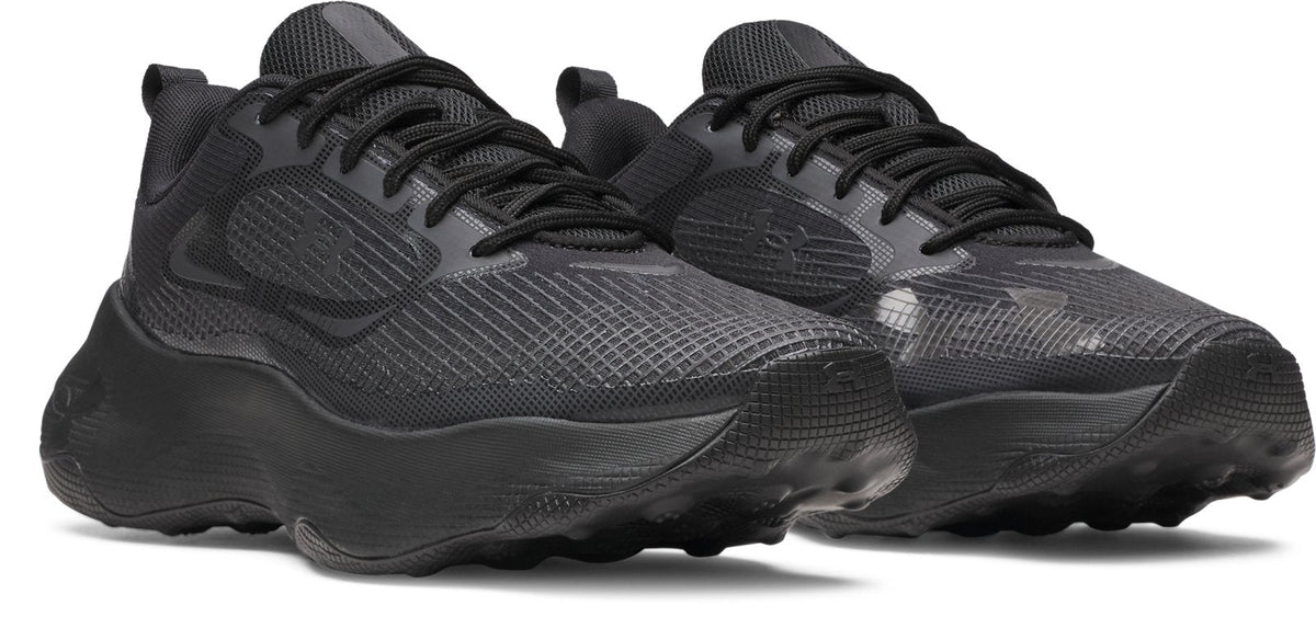 UA Pulse Men's Sportstyle Shoes - Black