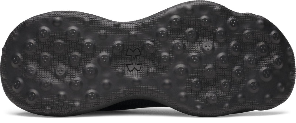UA Pulse Men's Sportstyle Shoes - Black