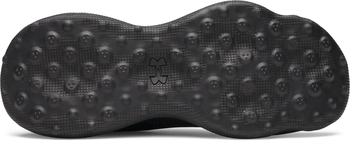 UA Pulse Men's Sportstyle Shoes - Black