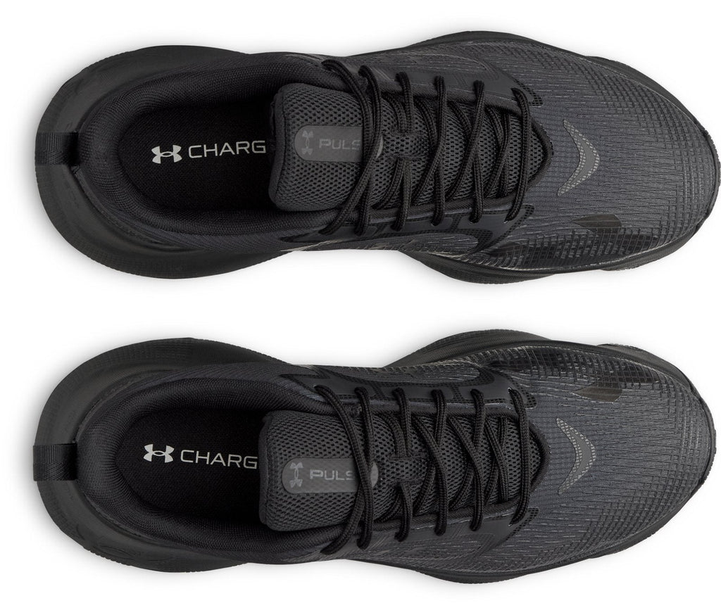 UA Pulse Men's Sportstyle Shoes - Black
