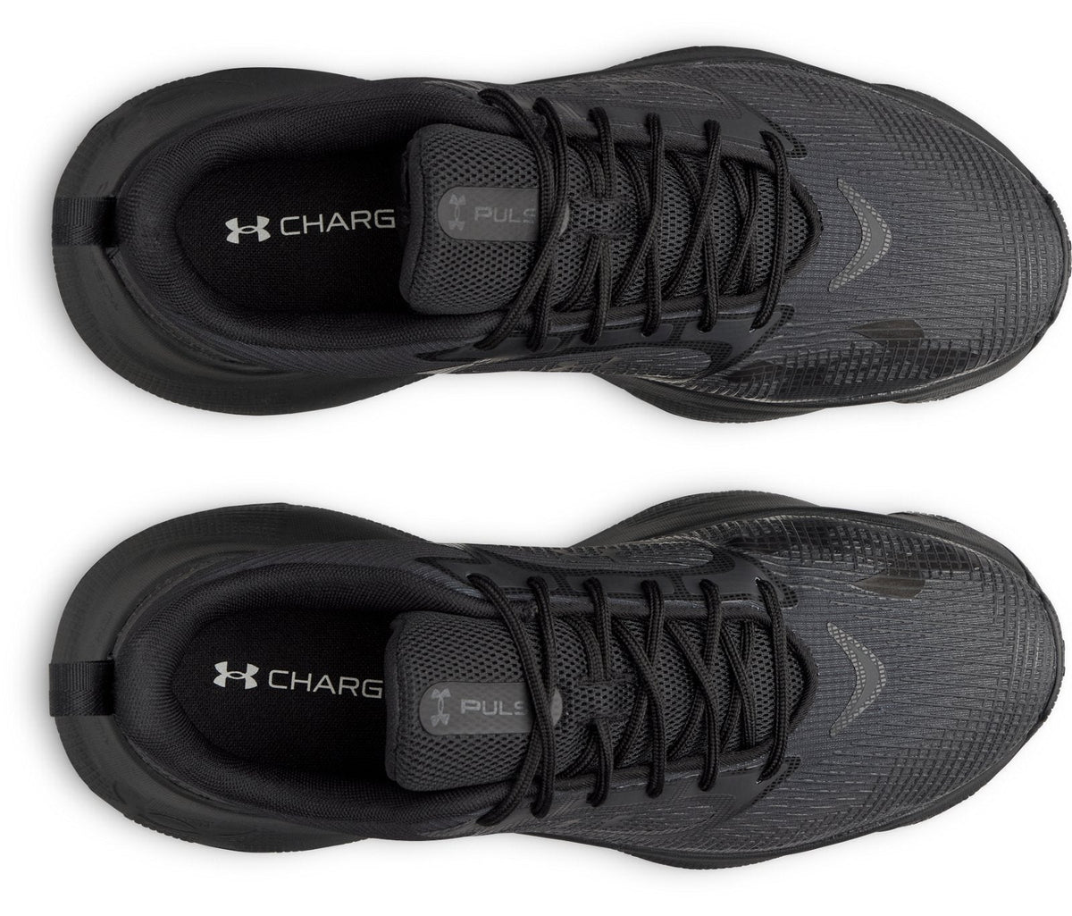 UA Pulse Men's Sportstyle Shoes - Black