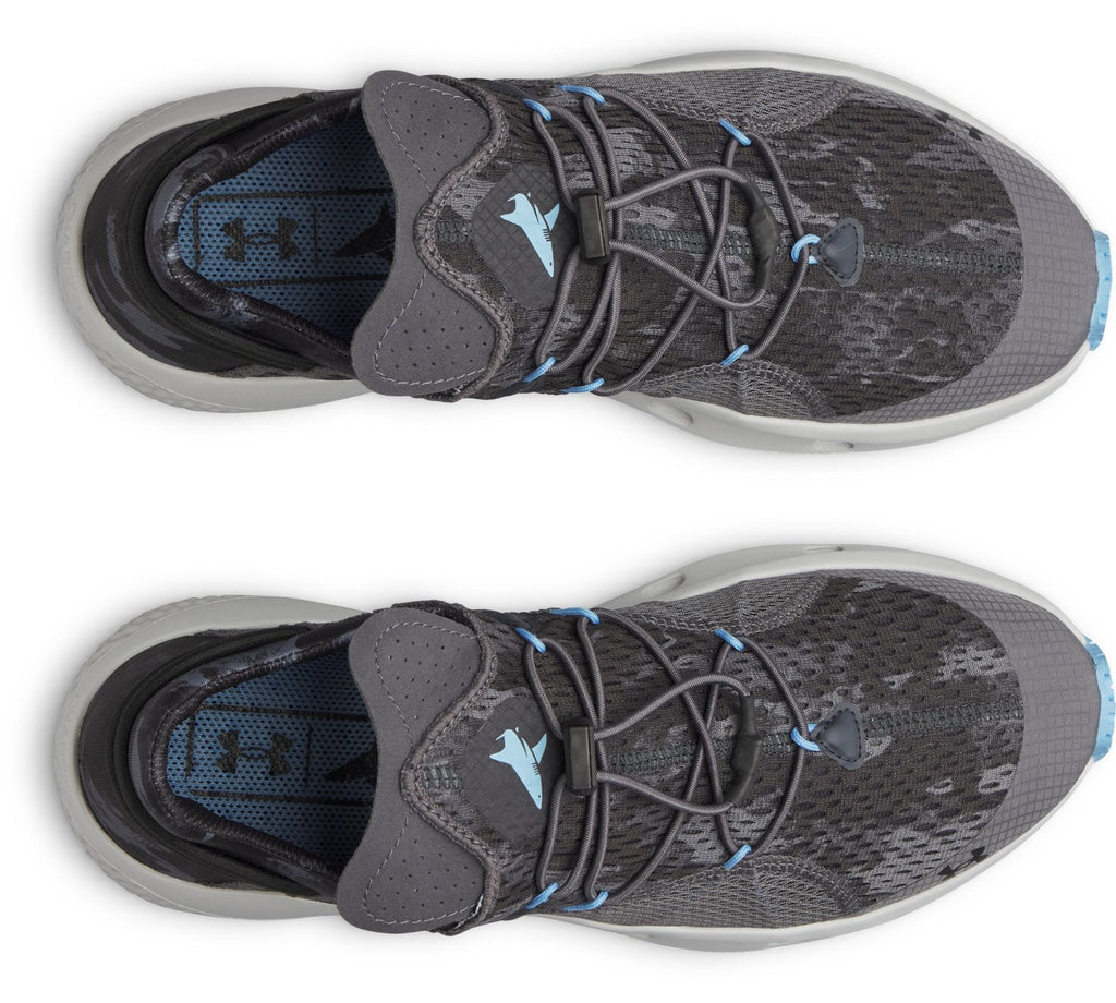 UA x BlacktipH Fish Kilchis Men's Fishing Shoes - Black